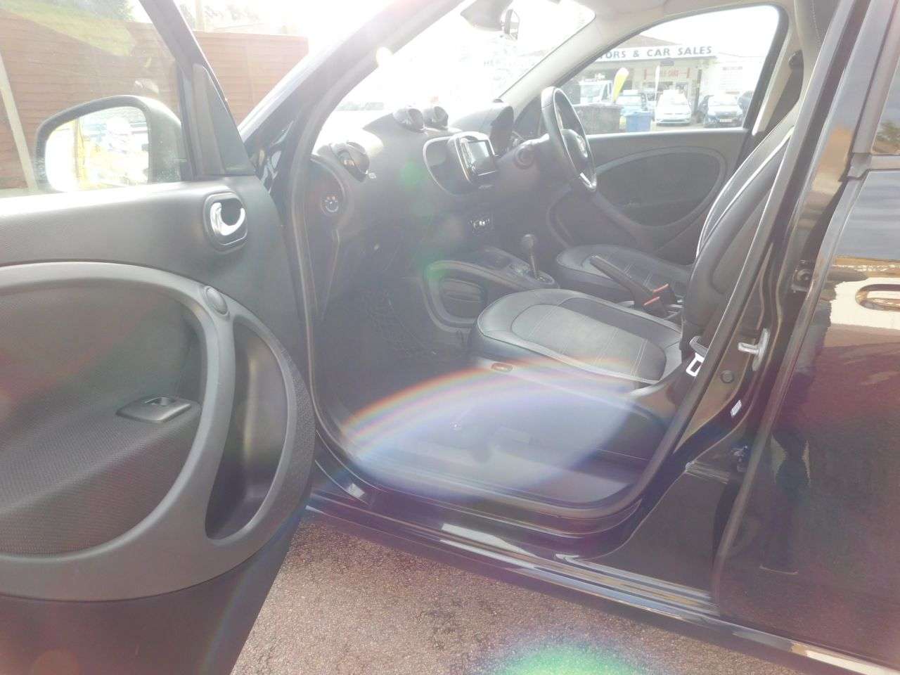 2018 SMART FORFOUR 2018 SMART FORFOUR