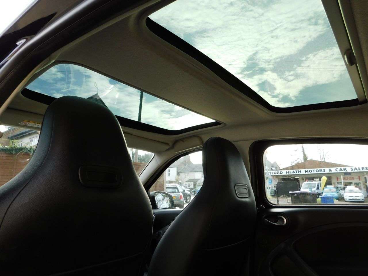 2018 SMART FORFOUR 2018 SMART FORFOUR