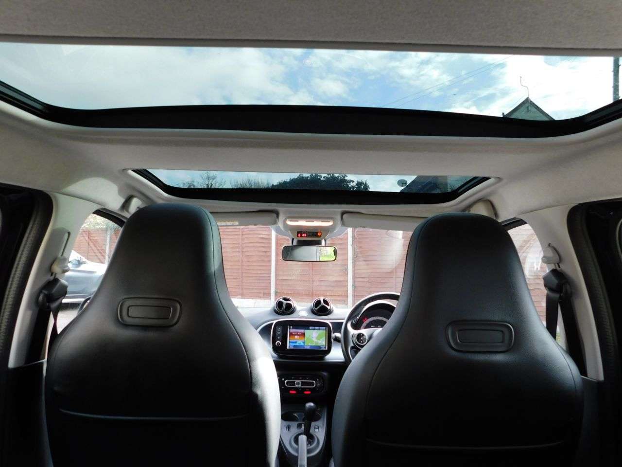 2018 SMART FORFOUR 2018 SMART FORFOUR