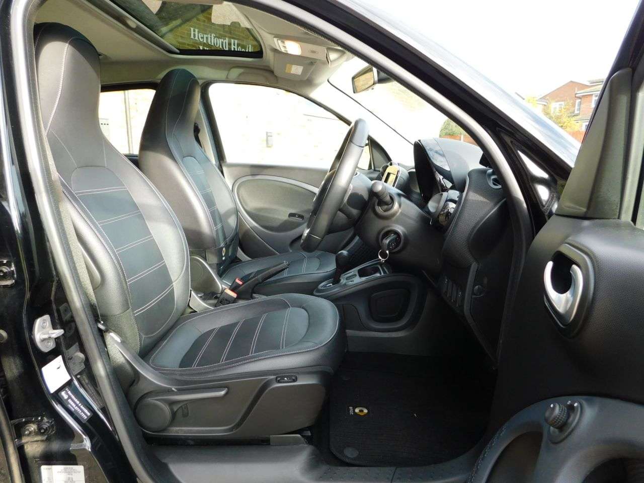 2018 SMART FORFOUR 2018 SMART FORFOUR