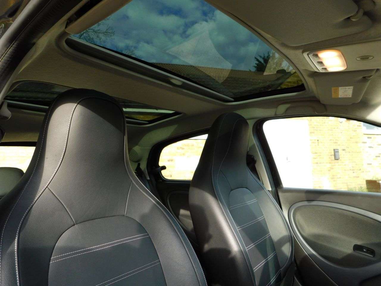 2018 SMART FORFOUR 2018 SMART FORFOUR