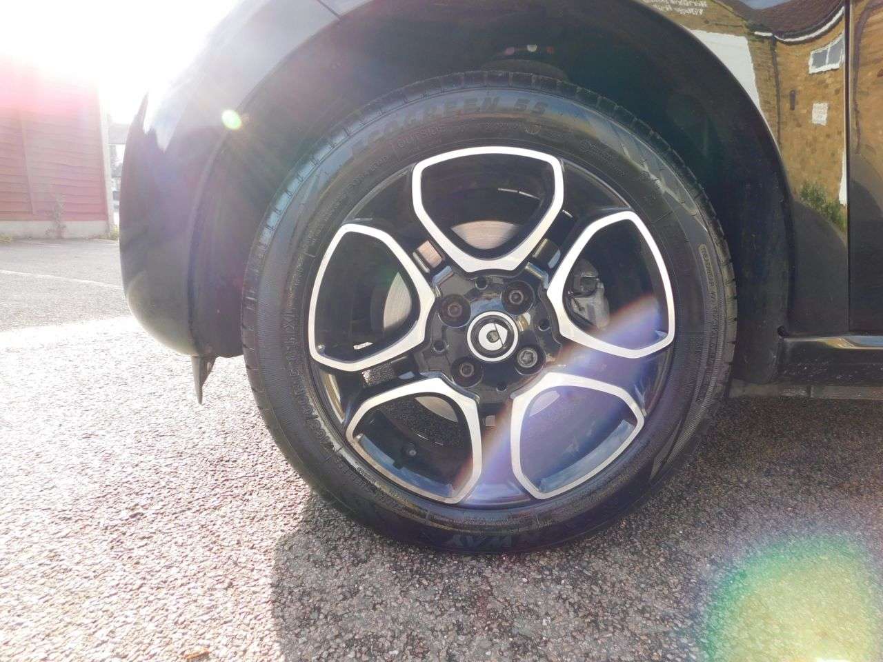 2018 SMART FORFOUR 2018 SMART FORFOUR