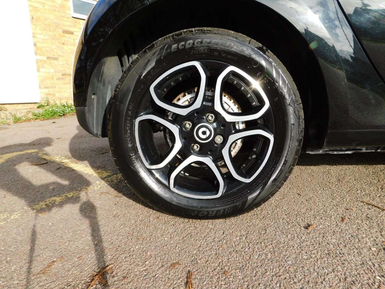 2018 SMART FORFOUR 2018 SMART FORFOUR