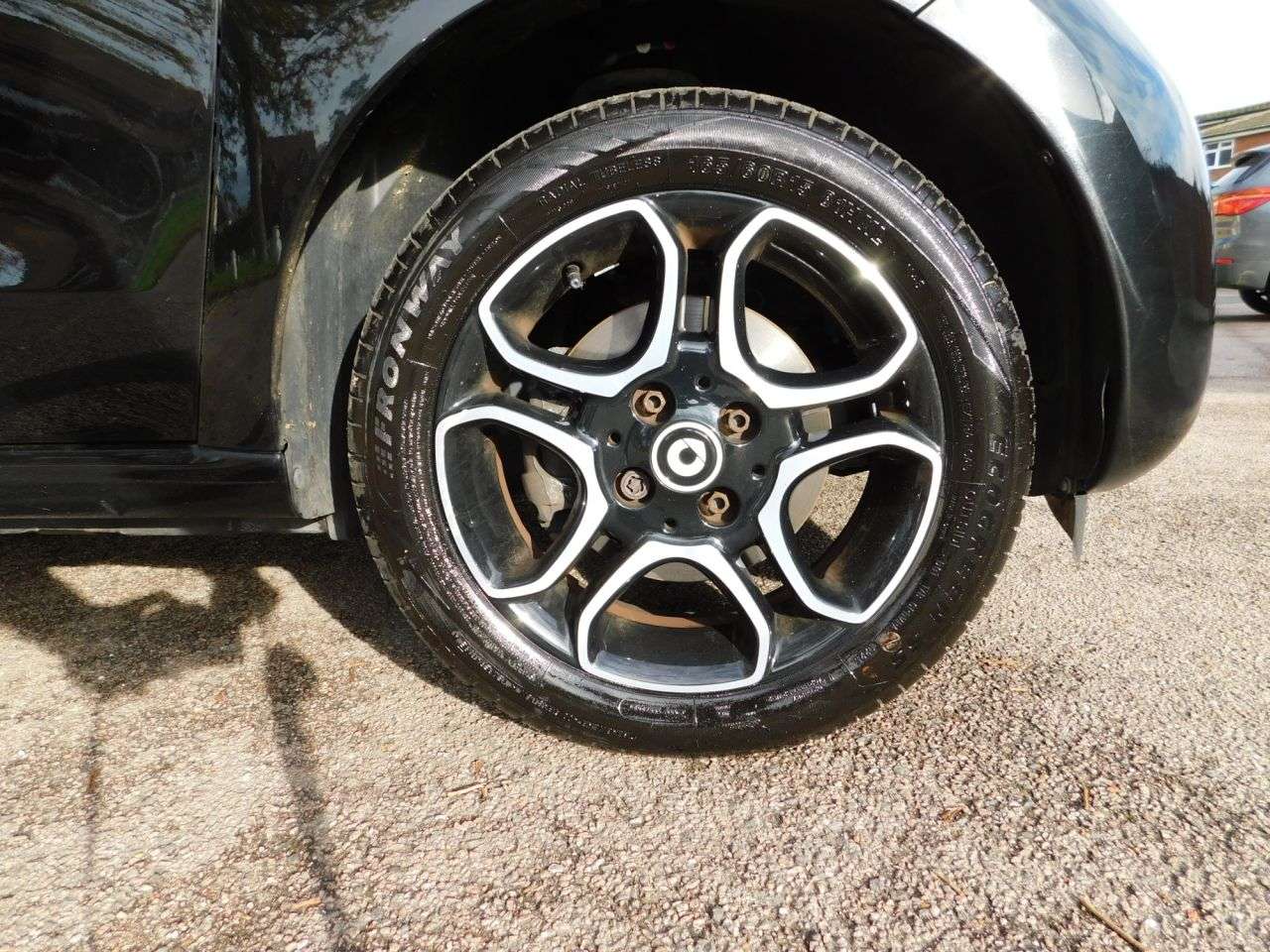 2018 SMART FORFOUR 2018 SMART FORFOUR