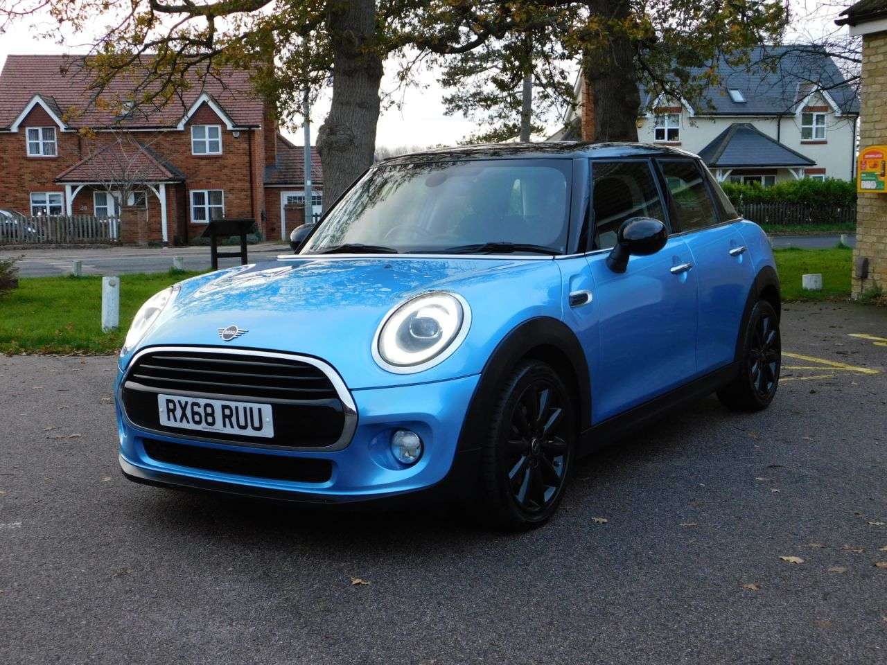 2018 MINI HATCH 2018 MINI HATCH