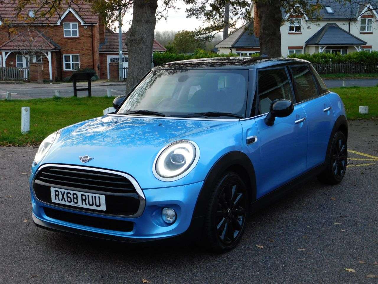 2018 MINI HATCH 2018 MINI HATCH