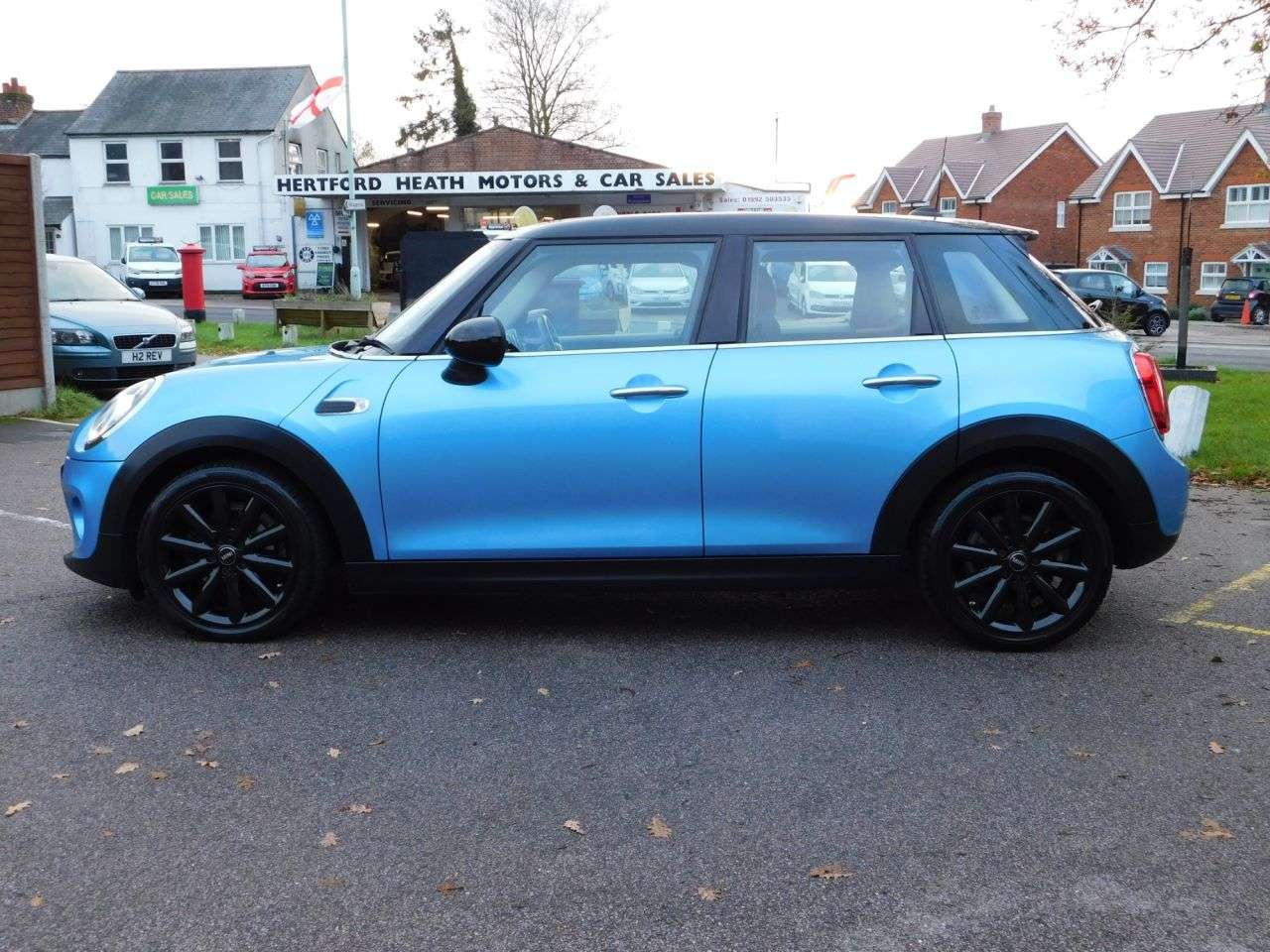 2018 MINI HATCH 2018 MINI HATCH