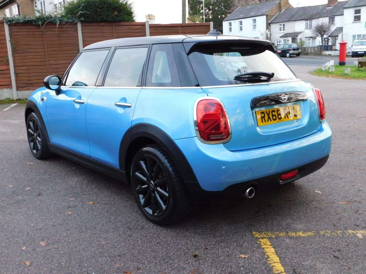 2018 MINI HATCH 2018 MINI HATCH