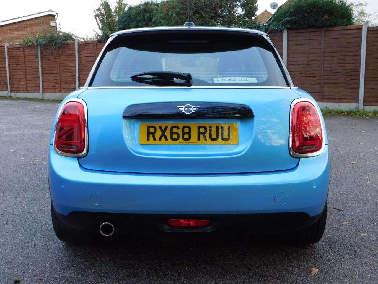 2018 MINI HATCH 2018 MINI HATCH