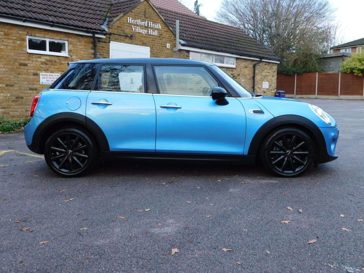 2018 MINI HATCH 2018 MINI HATCH