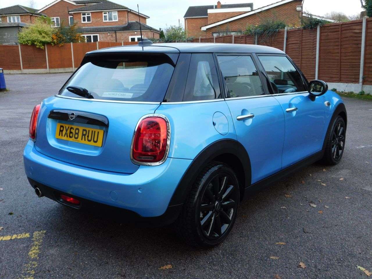 2018 MINI HATCH 2018 MINI HATCH