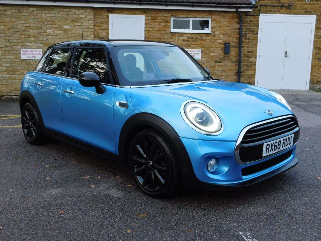 2018 MINI HATCH 2018 MINI HATCH
