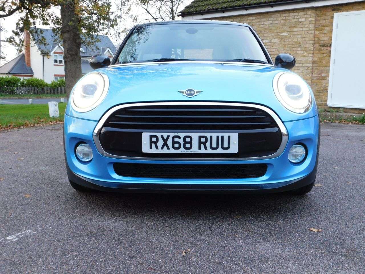 2018 MINI HATCH 2018 MINI HATCH