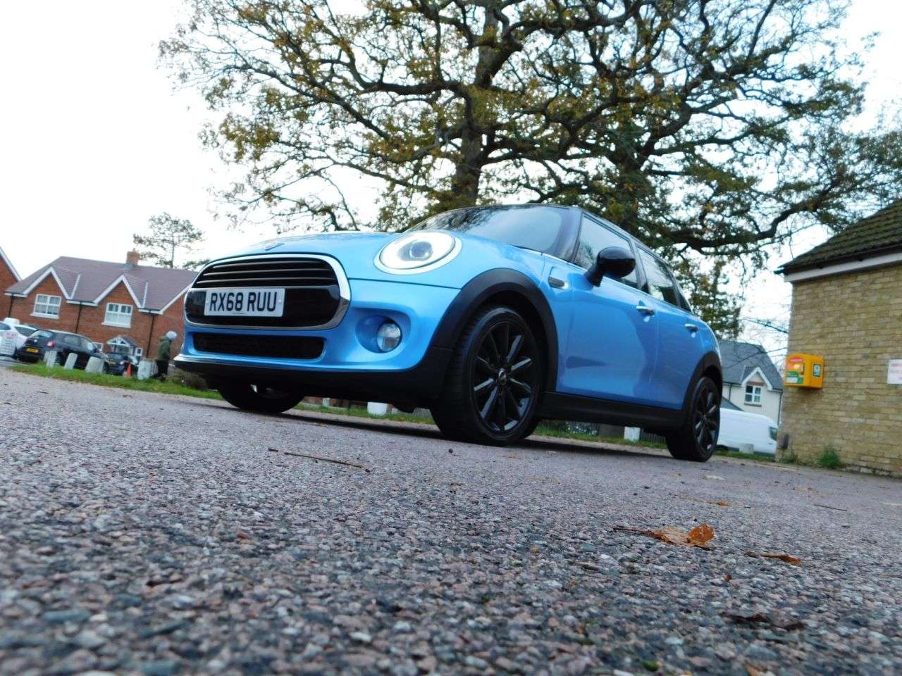 2018 MINI HATCH 2018 MINI HATCH