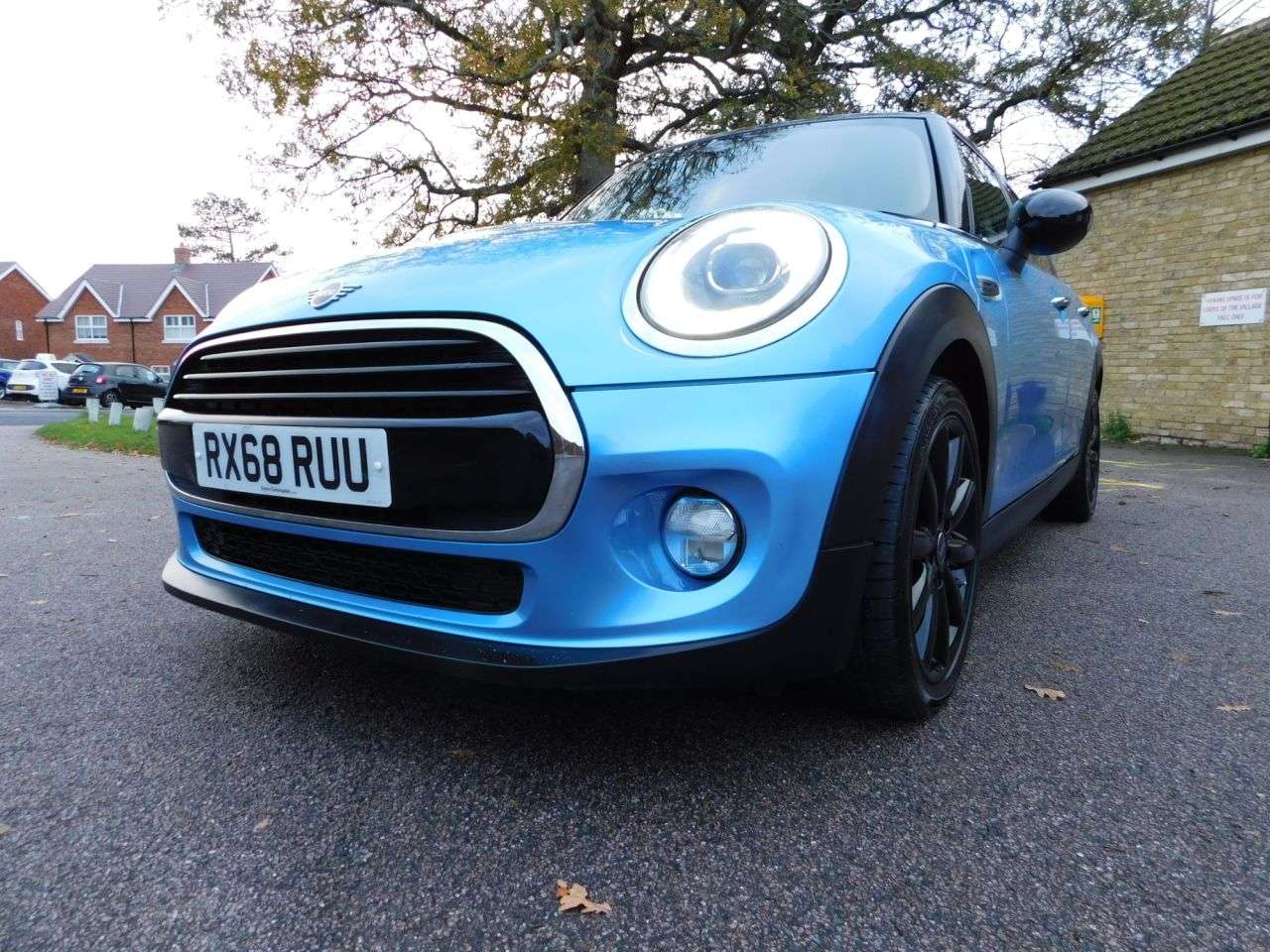 2018 MINI HATCH 2018 MINI HATCH