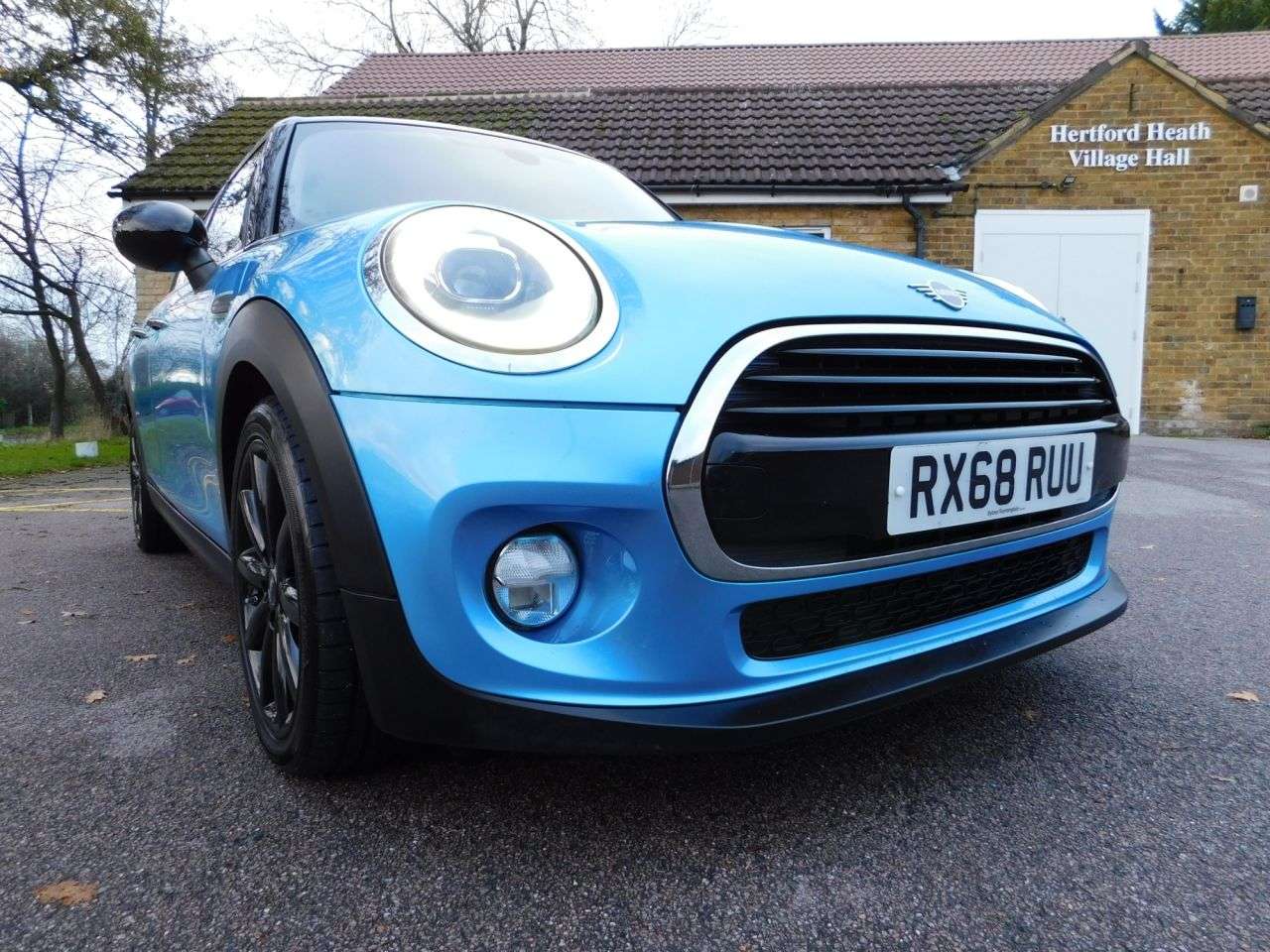 2018 MINI HATCH 2018 MINI HATCH