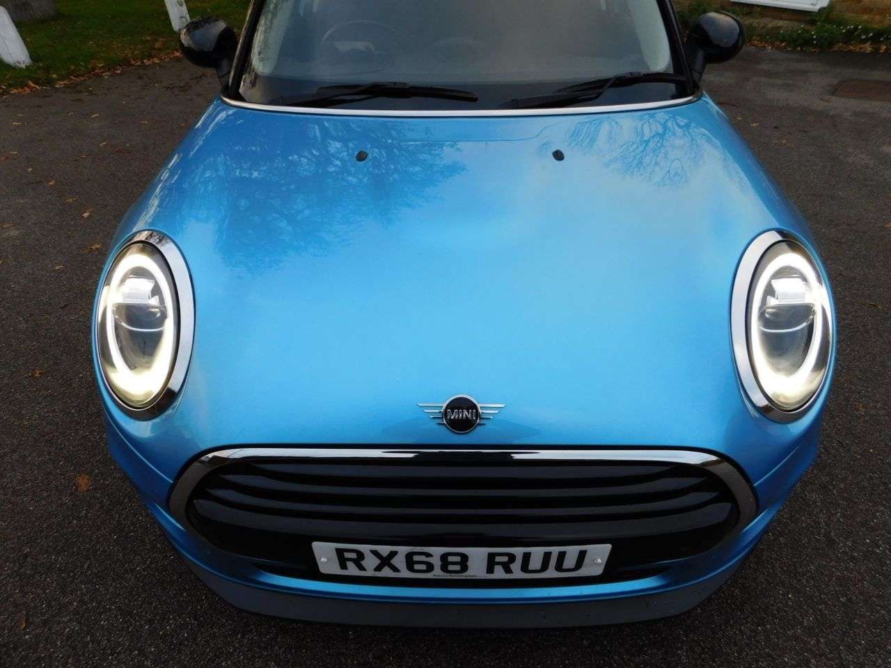 2018 MINI HATCH 2018 MINI HATCH