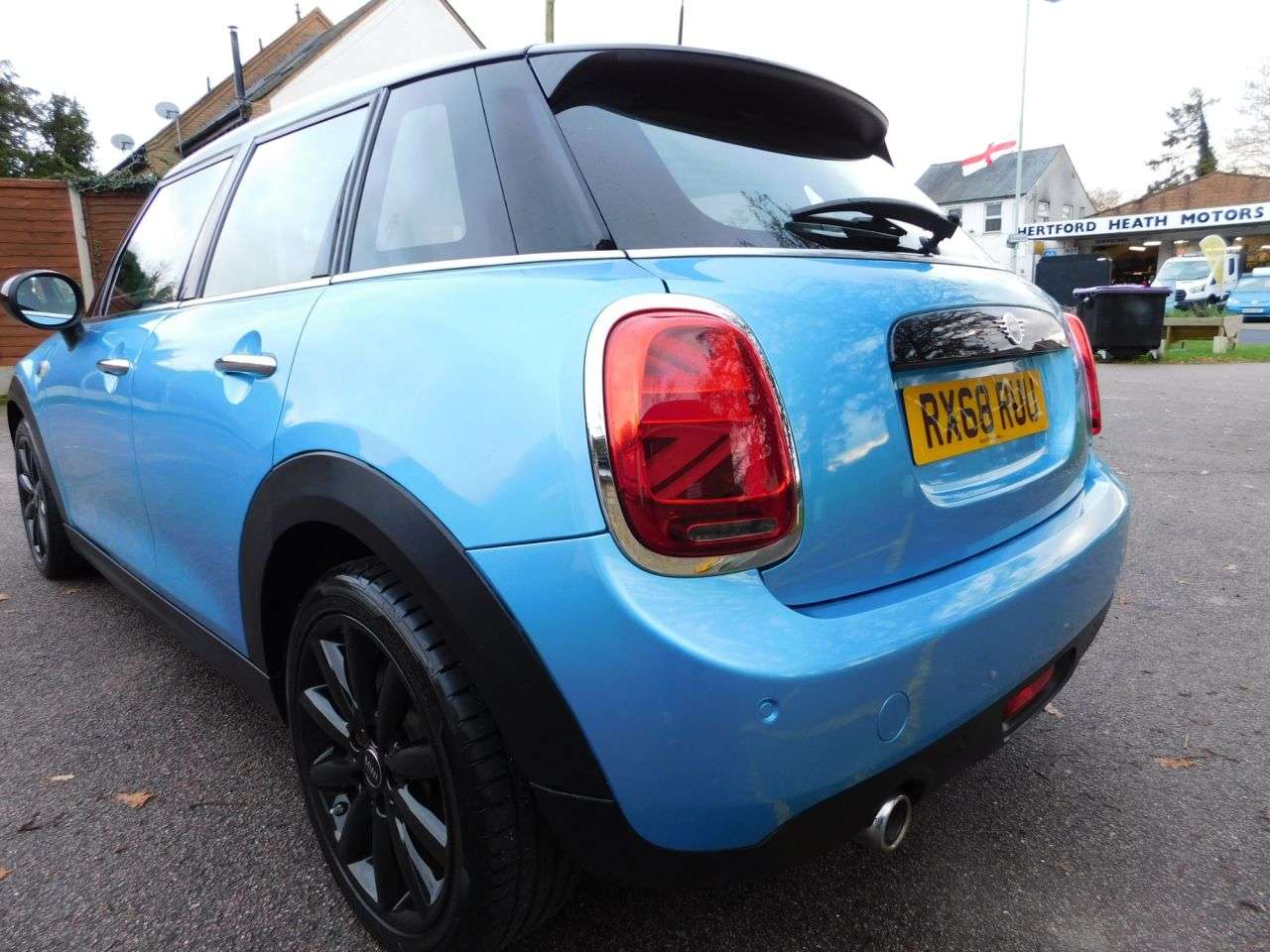 2018 MINI HATCH 2018 MINI HATCH