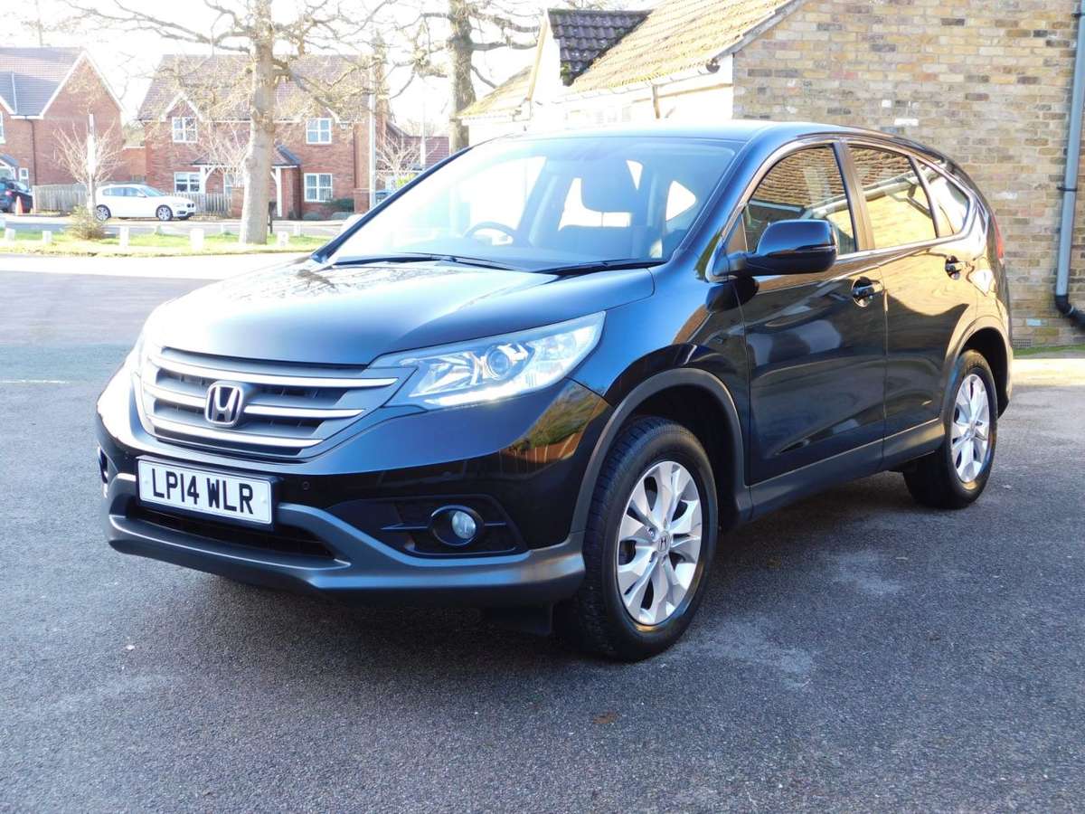 Check out this Honda Cr-v 2014 Petrol Automatic