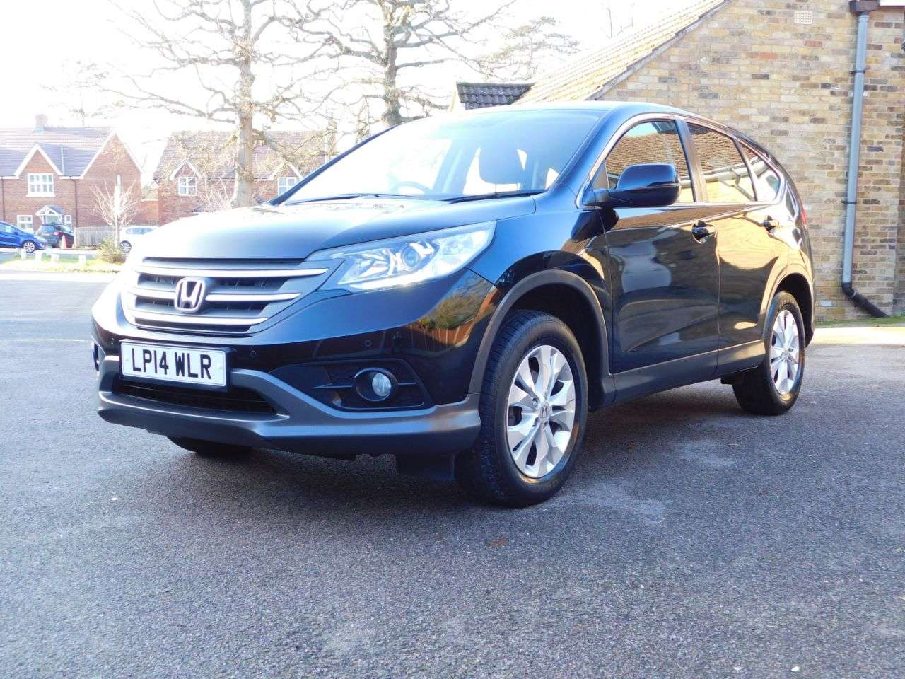 2014 HONDA CR-V 2014 HONDA CR-V