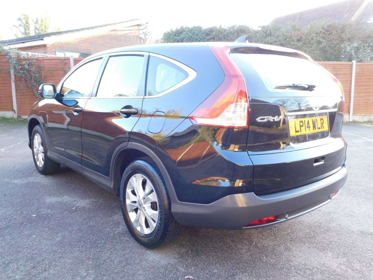 2014 HONDA CR-V 2014 HONDA CR-V