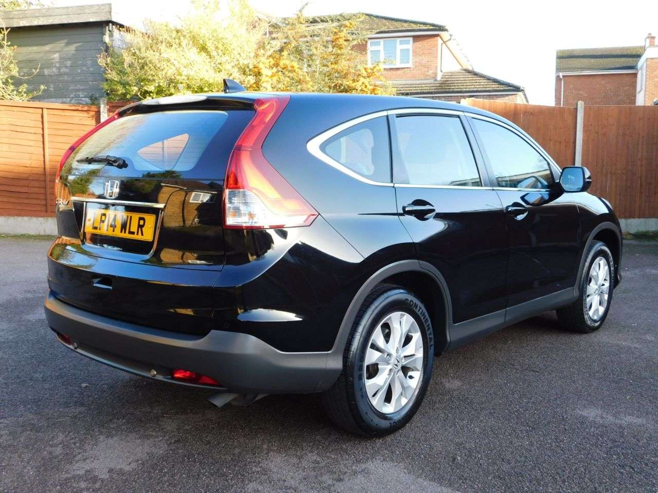 2014 HONDA CR-V 2014 HONDA CR-V