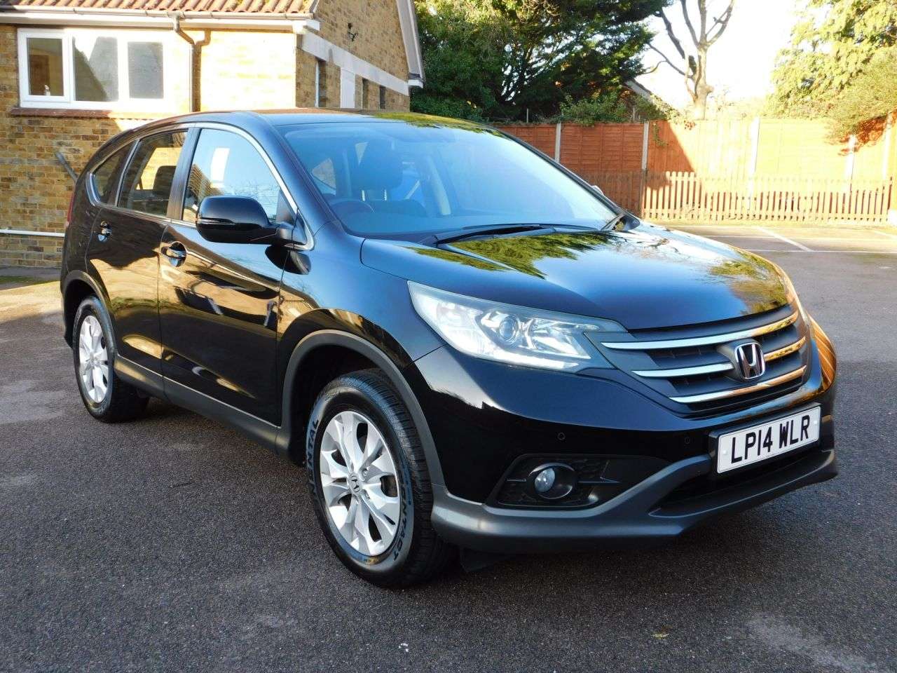 2014 HONDA CR-V 2014 HONDA CR-V