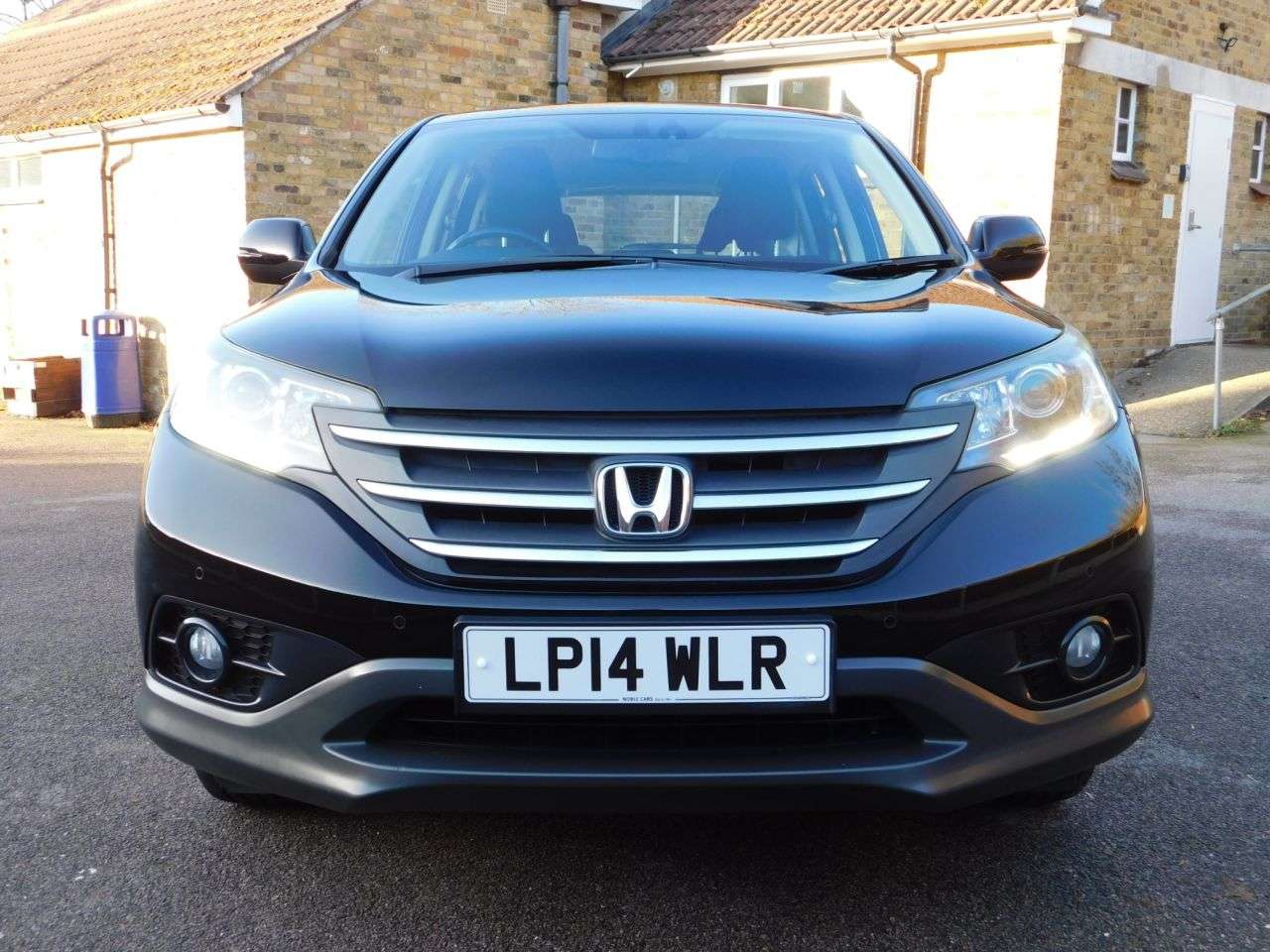 2014 HONDA CR-V 2014 HONDA CR-V