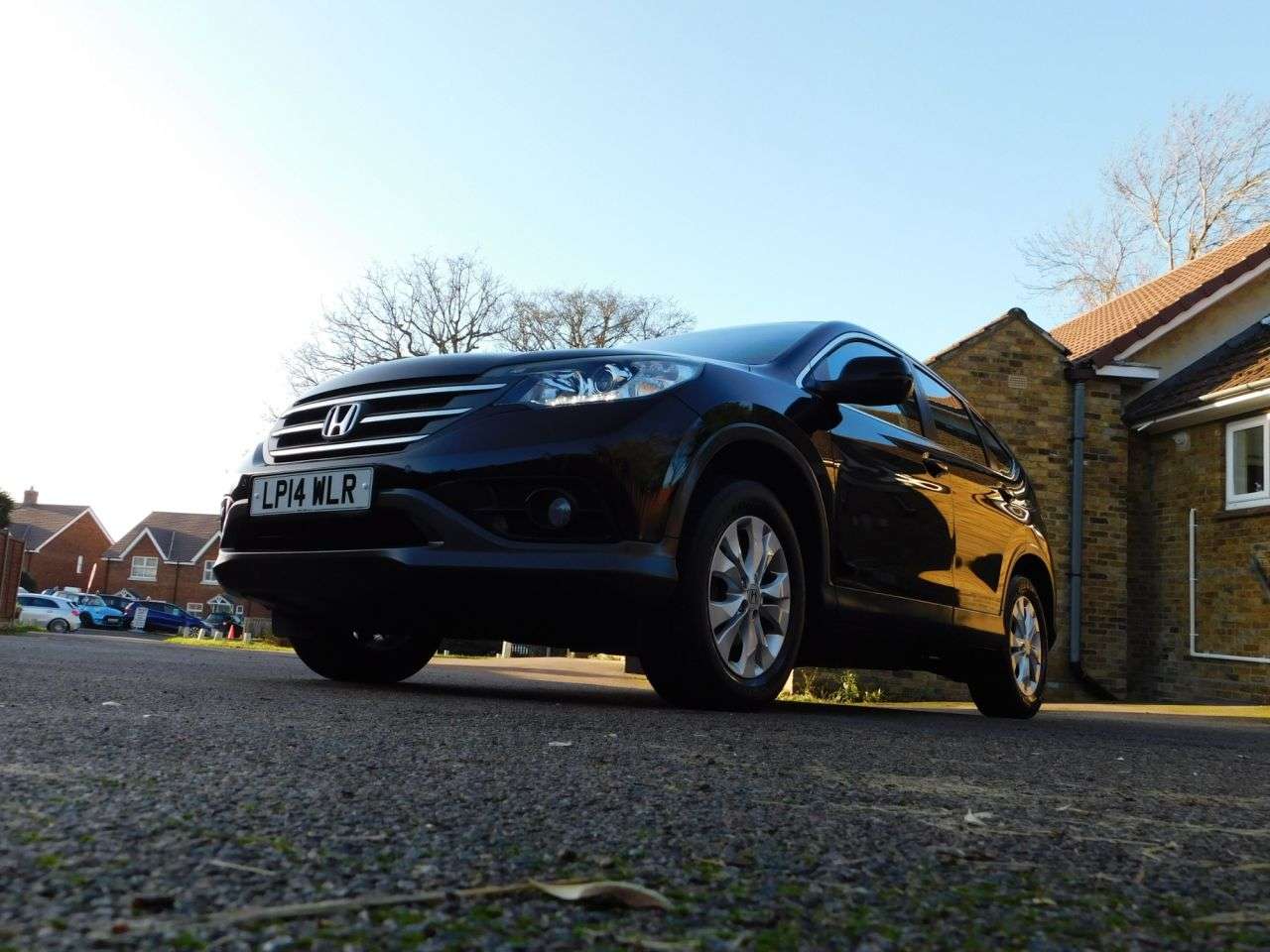 2014 HONDA CR-V 2014 HONDA CR-V