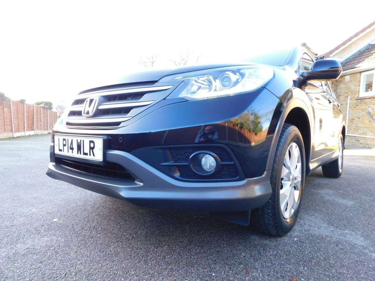 2014 HONDA CR-V 2014 HONDA CR-V