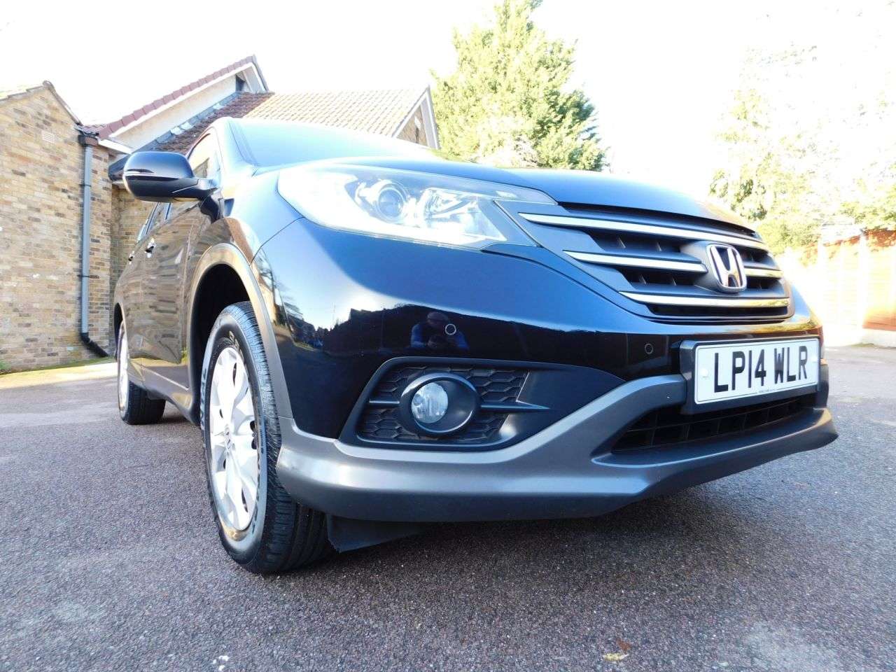 2014 HONDA CR-V 2014 HONDA CR-V