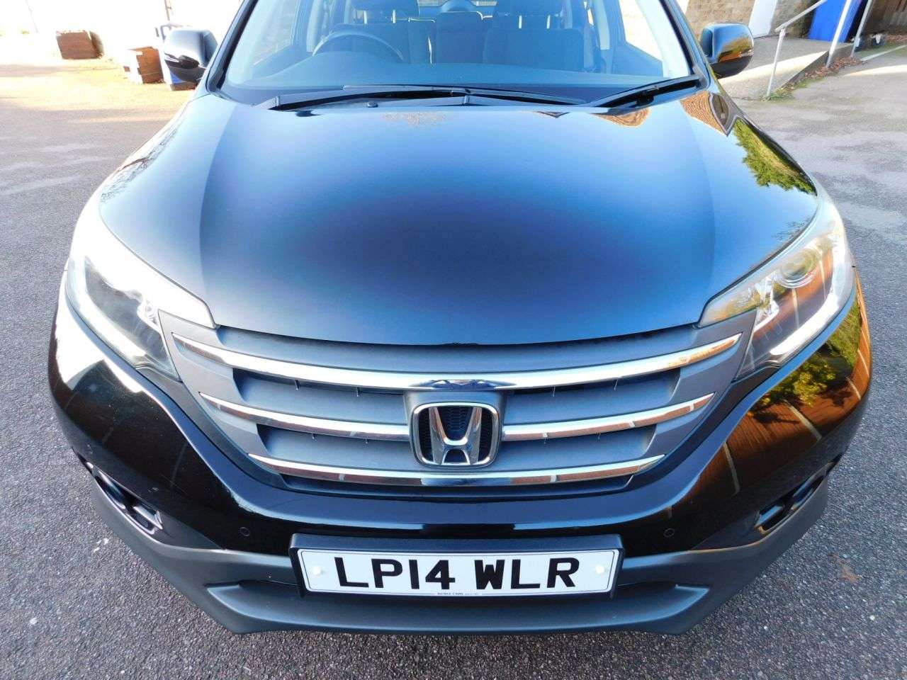 2014 HONDA CR-V 2014 HONDA CR-V