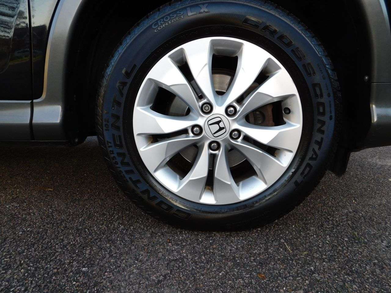 2014 HONDA CR-V 2014 HONDA CR-V