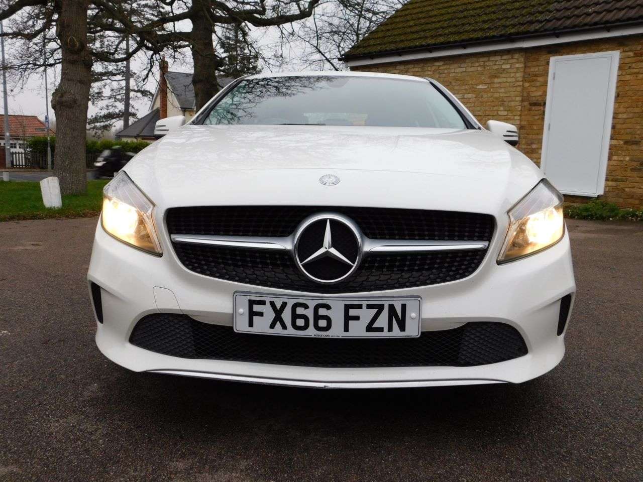 2016 MERCEDES-BENZ A-CLASS 2016 MERCEDES-BENZ A-CLASS