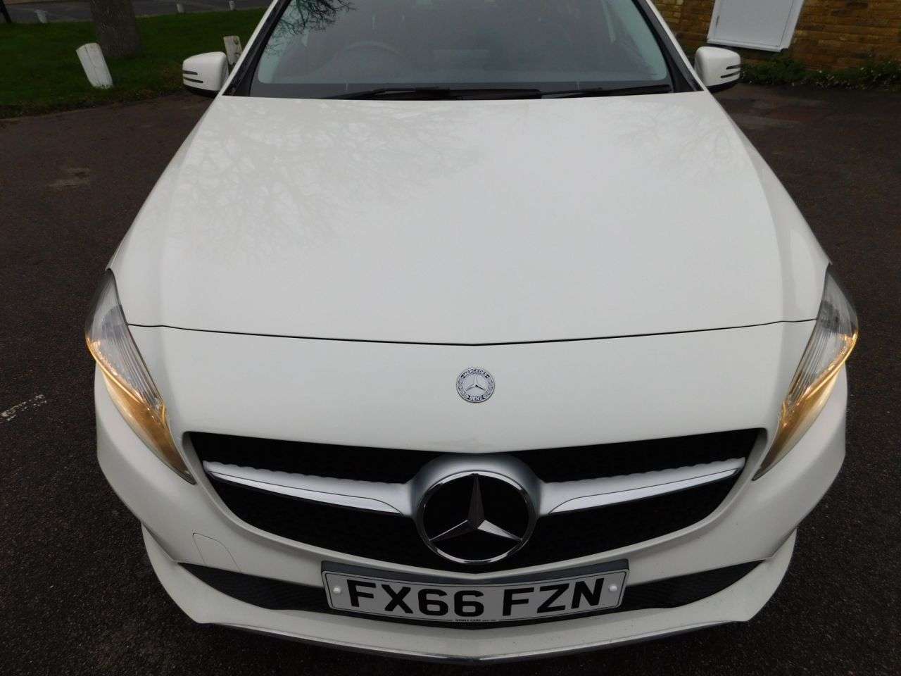 2016 MERCEDES-BENZ A-CLASS 2016 MERCEDES-BENZ A-CLASS