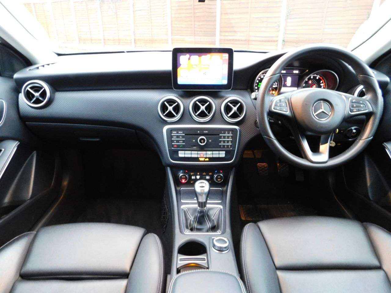 2016 MERCEDES-BENZ A-CLASS 2016 MERCEDES-BENZ A-CLASS