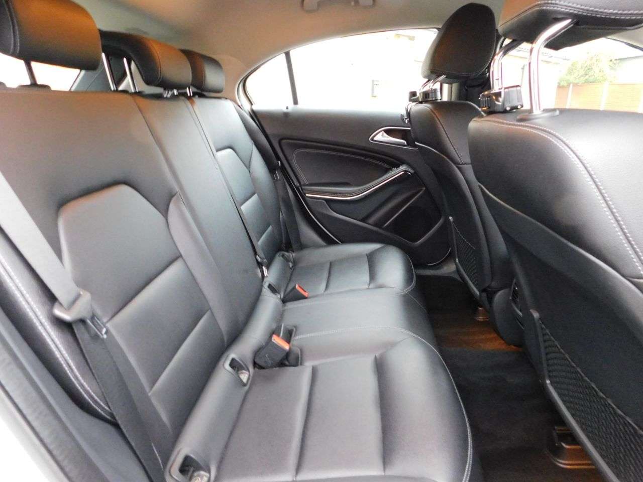 2016 MERCEDES-BENZ A-CLASS 2016 MERCEDES-BENZ A-CLASS