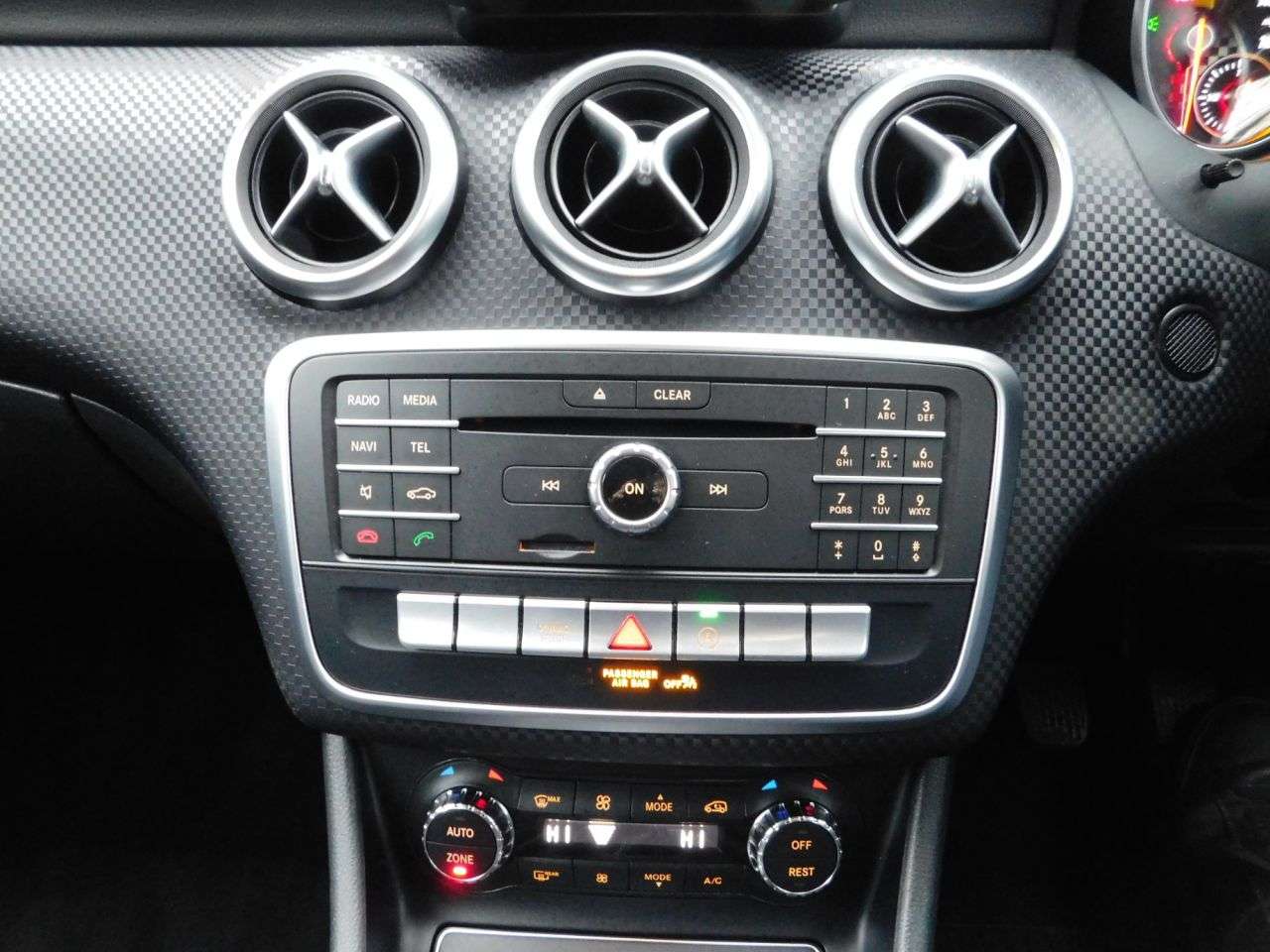 2016 MERCEDES-BENZ A-CLASS 2016 MERCEDES-BENZ A-CLASS