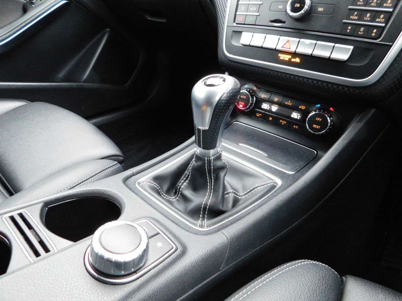 2016 MERCEDES-BENZ A-CLASS 2016 MERCEDES-BENZ A-CLASS