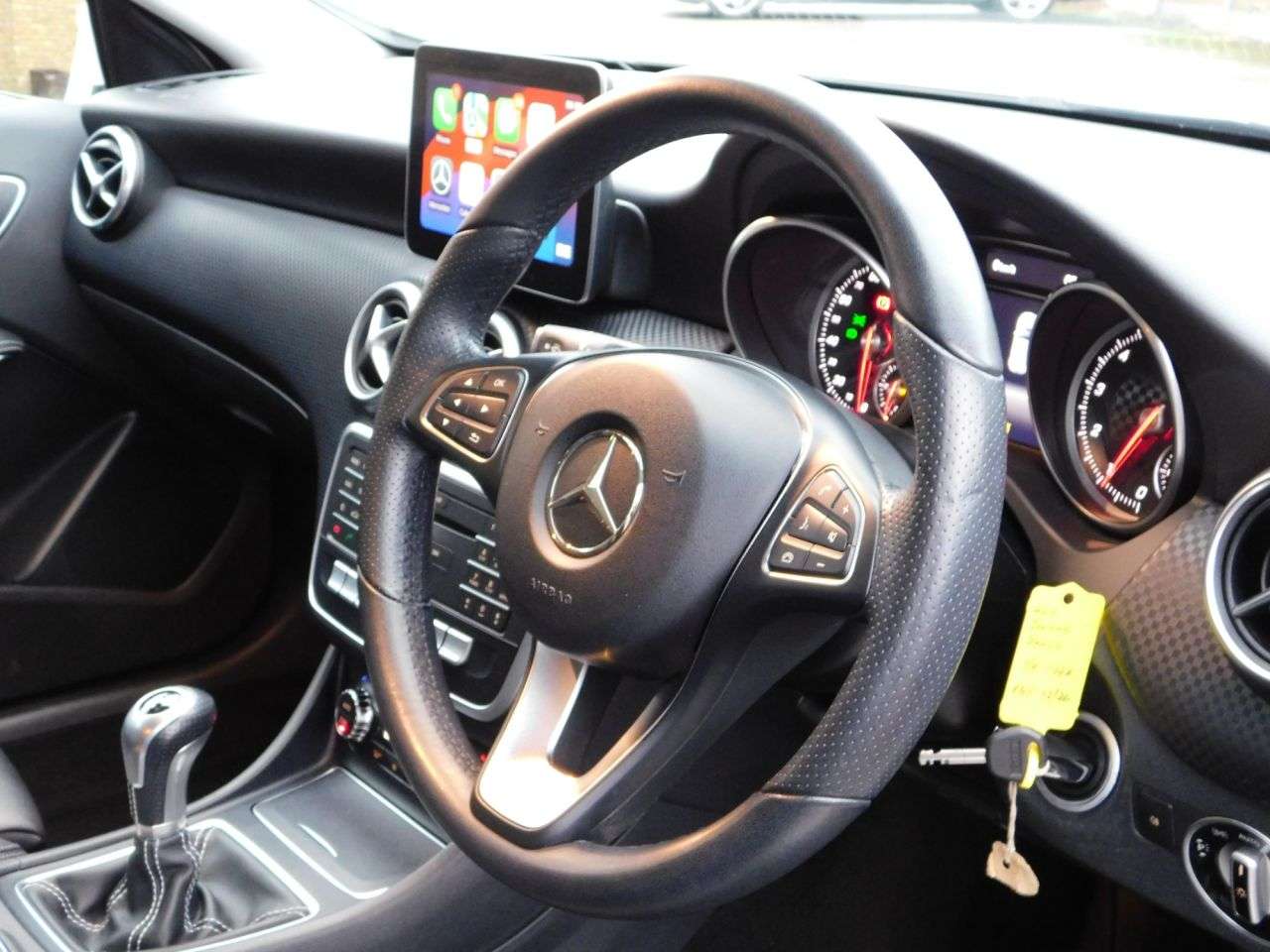 2016 MERCEDES-BENZ A-CLASS 2016 MERCEDES-BENZ A-CLASS