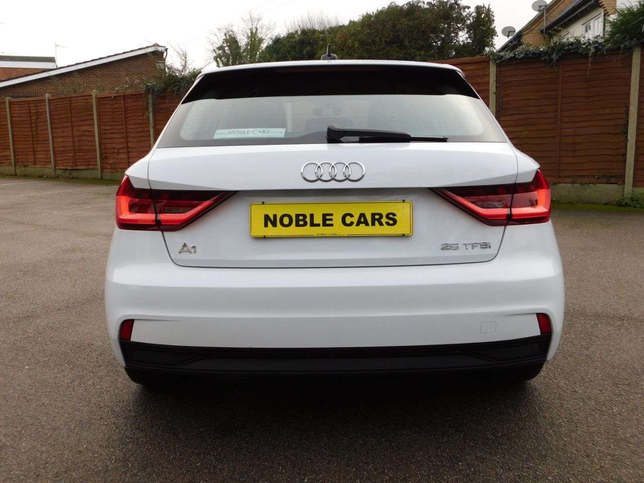 2020 AUDI A1 2020 AUDI A1