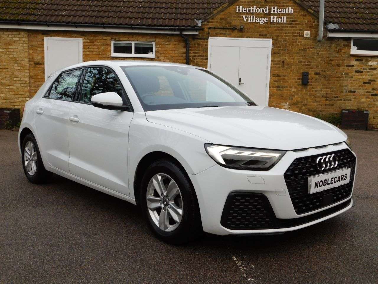2020 AUDI A1 2020 AUDI A1
