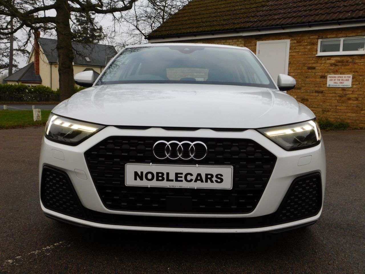 2020 AUDI A1 2020 AUDI A1