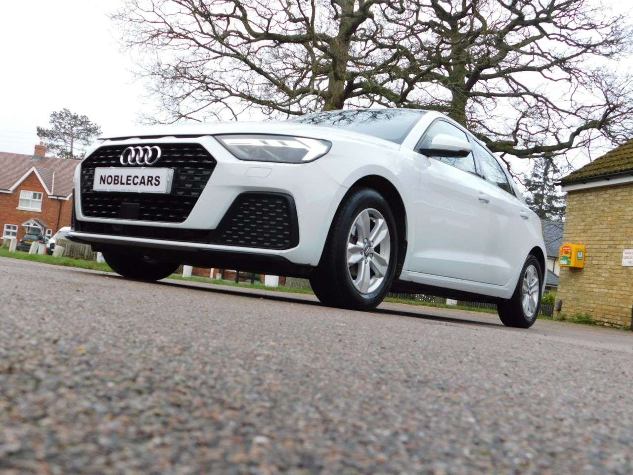 2020 AUDI A1 2020 AUDI A1