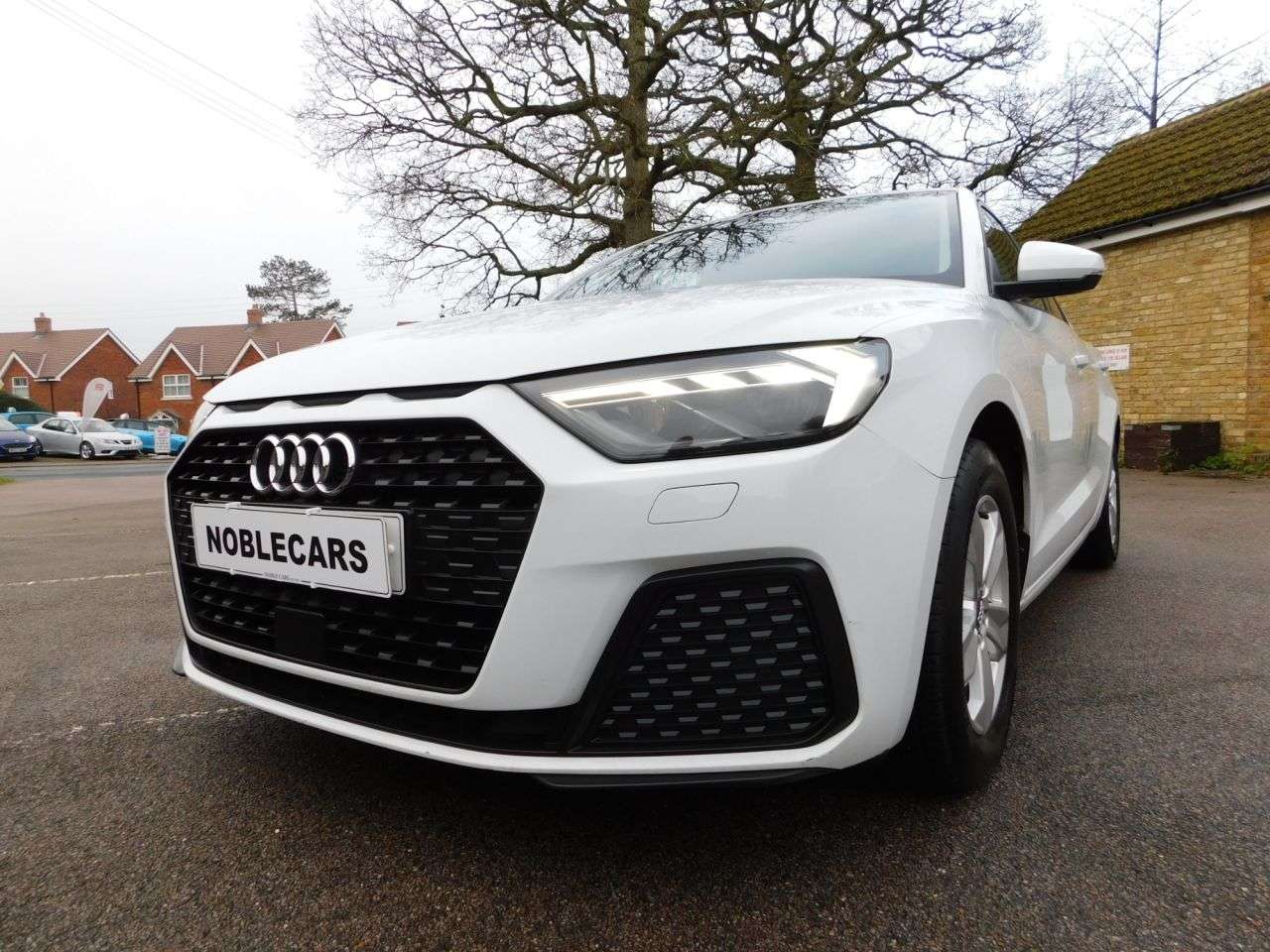 2020 AUDI A1 2020 AUDI A1