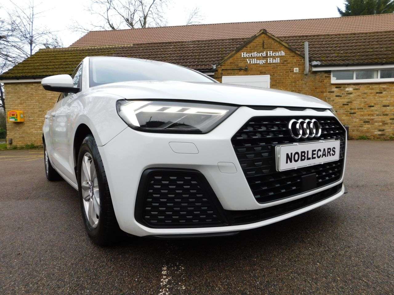 2020 AUDI A1 2020 AUDI A1
