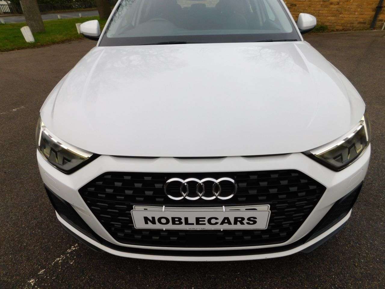 2020 AUDI A1 2020 AUDI A1