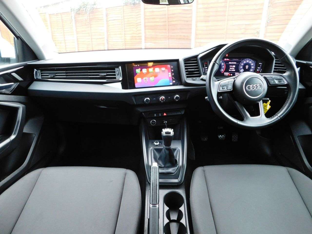 2020 AUDI A1 2020 AUDI A1