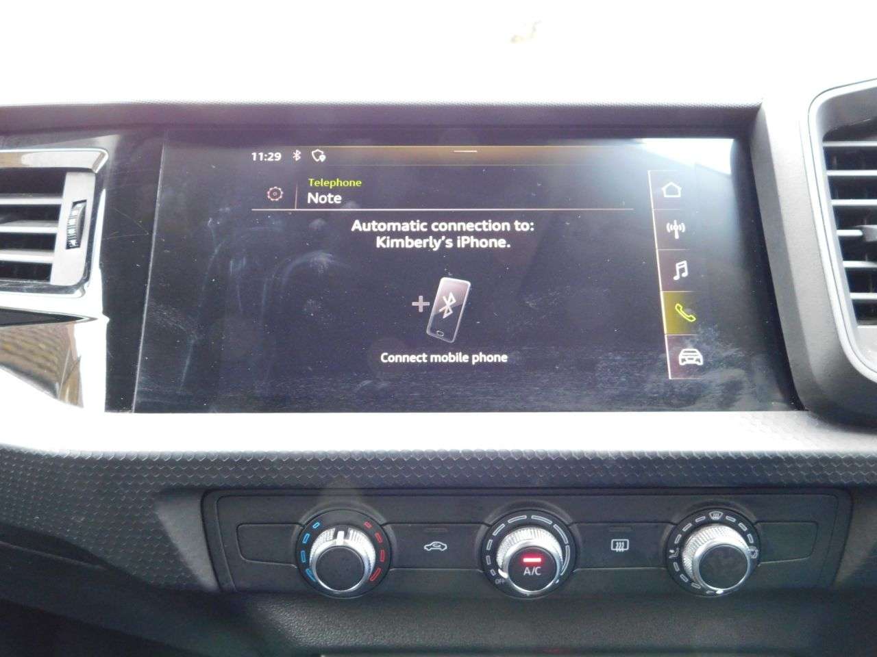 2020 AUDI A1 2020 AUDI A1