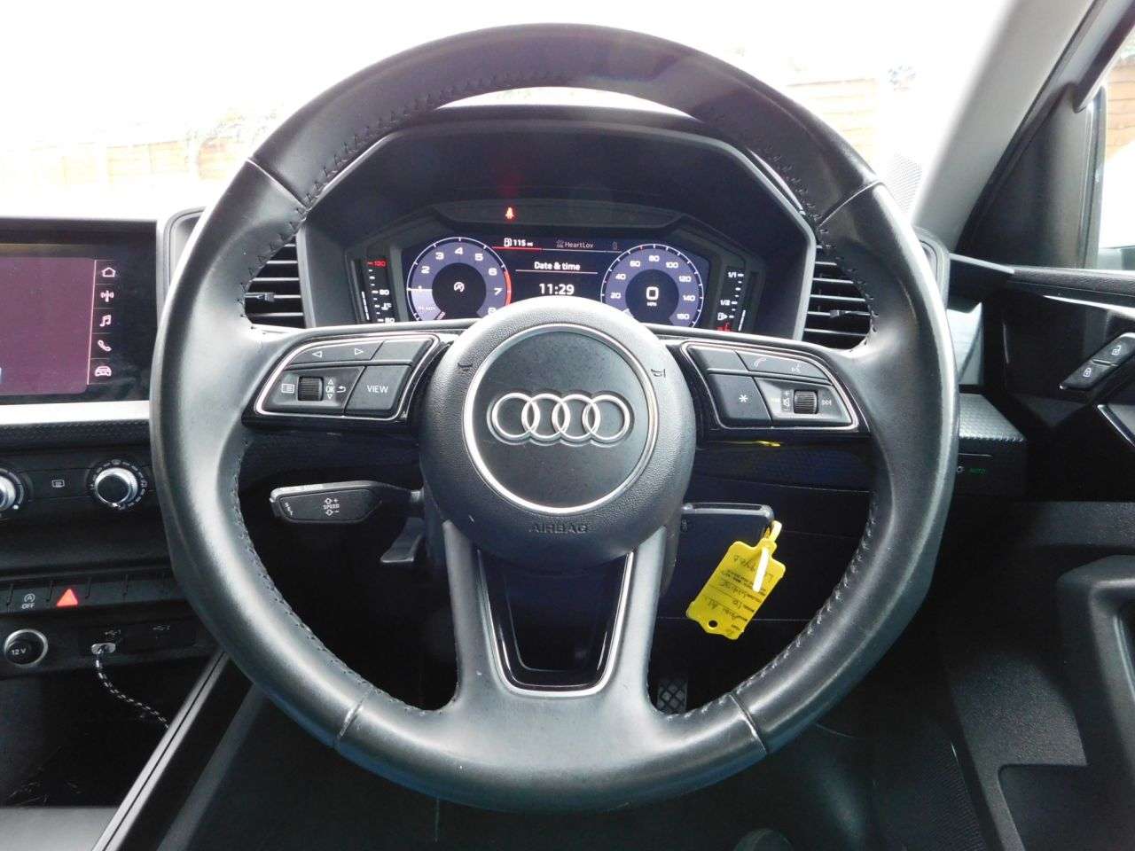 2020 AUDI A1 2020 AUDI A1